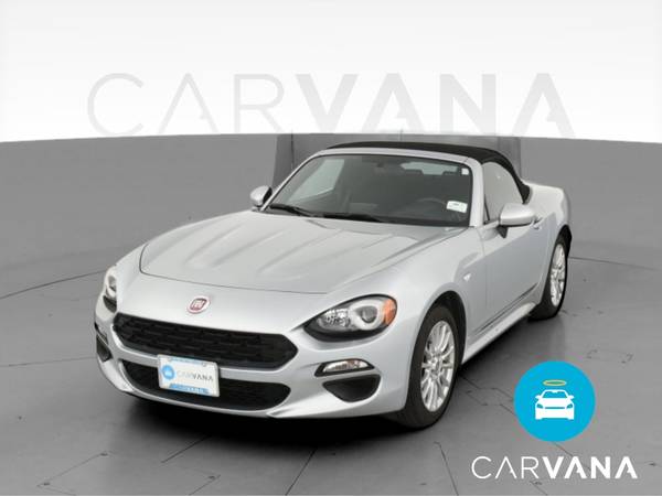 2018 FIAT 124 Spider Classica Convertible 2D Convertible Gray - -... for sale in West Palm Beach, FL
