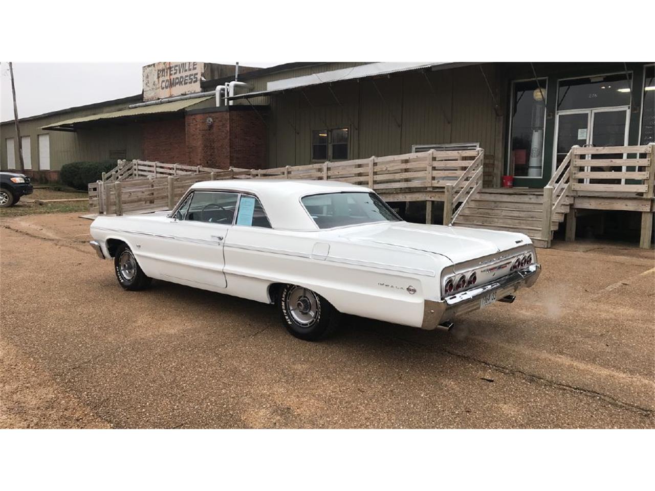 1964 Chevrolet Impala SS for sale in Batesville, MS – photo 3