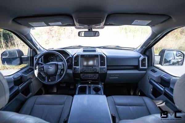 Ford F150 SuperCrew Cab - - by dealer - vehicle for sale in Smiths Grove, KY – photo 13