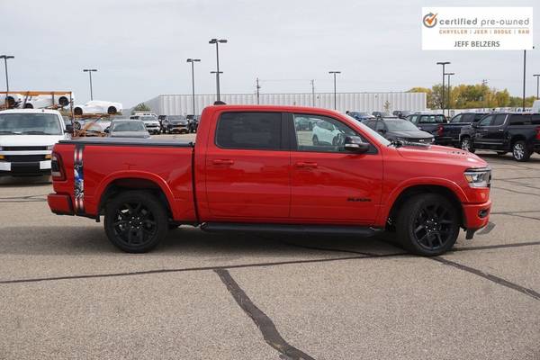 2021 Ram 1500 Laramie - - by dealer - vehicle for sale in Lakeville, MN – photo 4