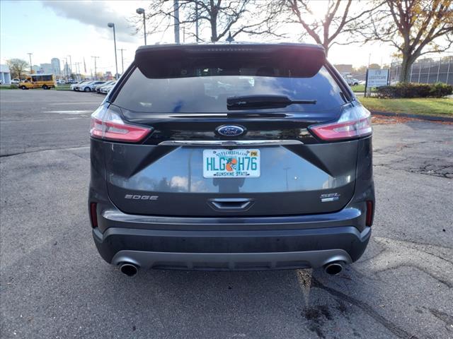 2019 Ford Edge SEL for sale in Hartford, CT – photo 9