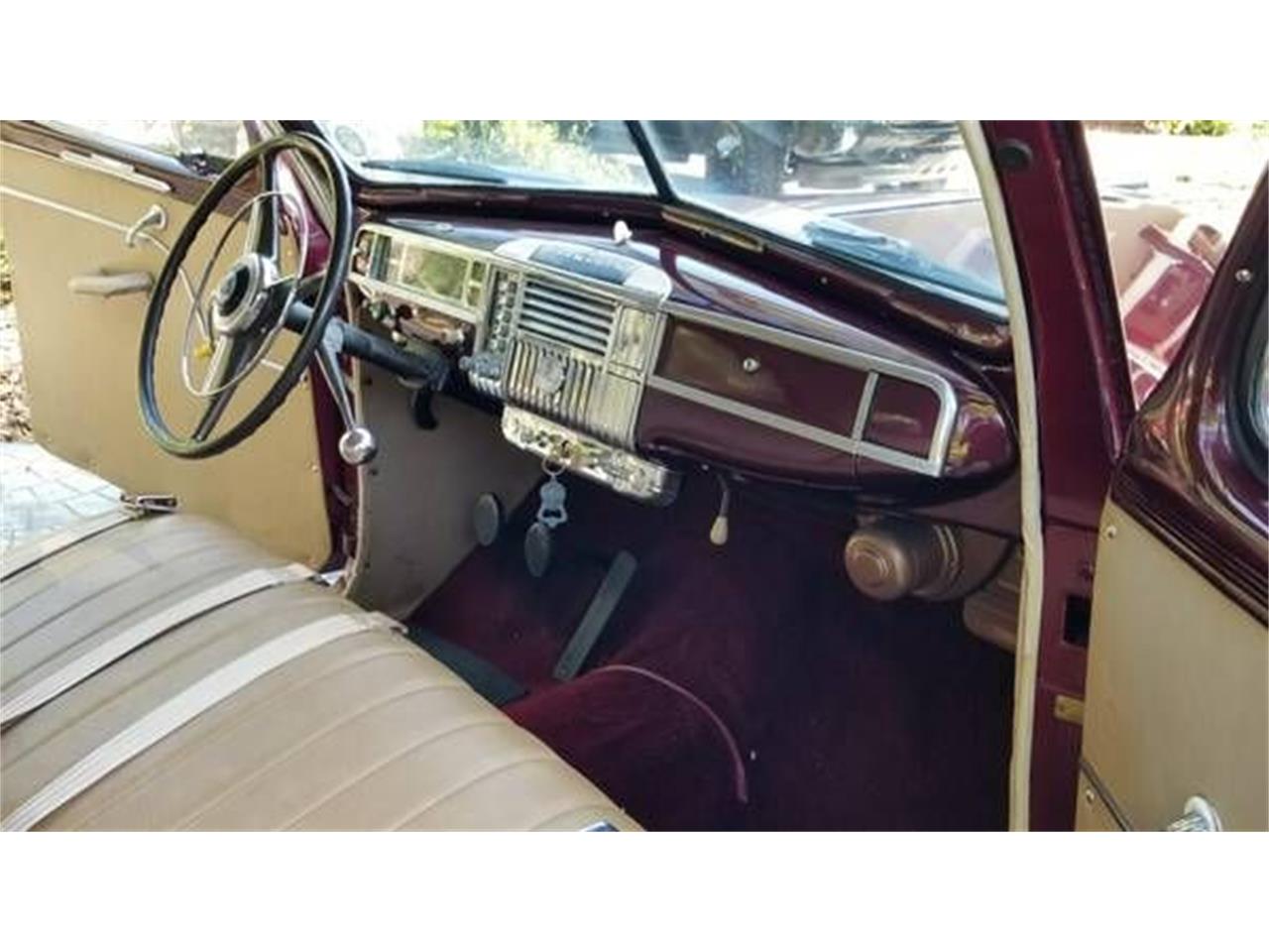 1947 Plymouth Special Deluxe for sale in Cadillac, MI – photo 7