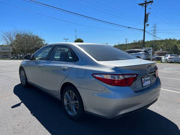 2016 Toyota Camry 4dr Sdn I4 Auto SE w/Special Edition Pkg (Natl) for sale in Hickory, NC – photo 5