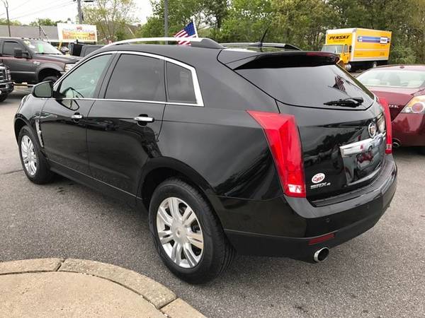 2010 Cadillac SRX Luxury Collection AWD 4dr SUV **GUARANTEED... for sale in Hyannis, MA – photo 9