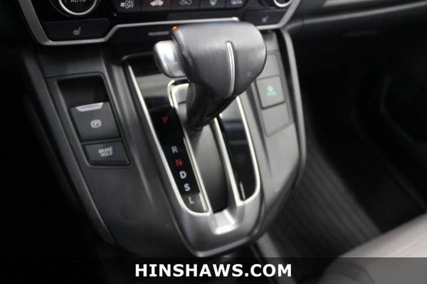 2017 Honda CR-V AWD All Wheel Drive CRV SUV EX-L for sale in Auburn, WA – photo 24