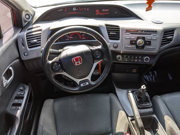 2012 HONDA CIVIC SI - CALL ME - ONLINE APPROVAL AVAILABLE - cars &... for sale in Hallandale, FL – photo 13