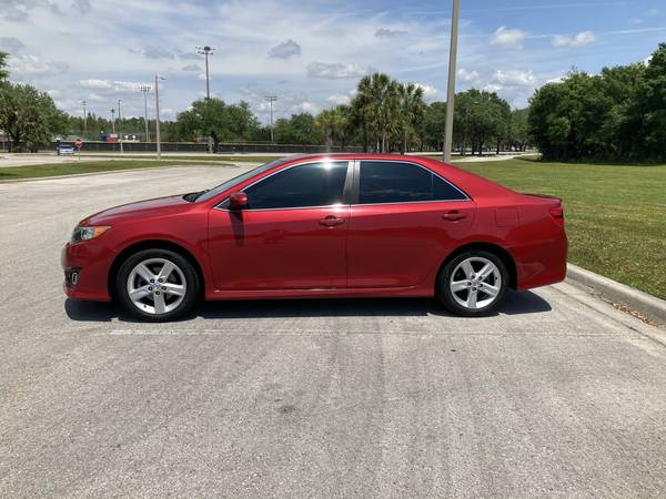 2014 Toyota Camry SE for sale in SAINT PETERSBURG, FL – photo 5