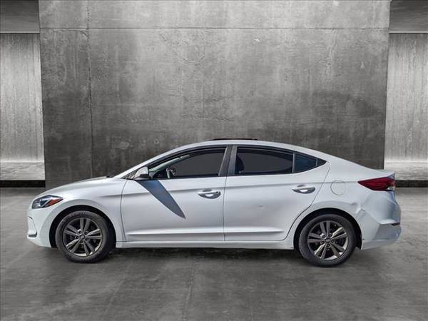 2018 Hyundai ELANTRA SEL SKU: JH346995 Sedan - - by for sale in Fort Collins, CO – photo 10