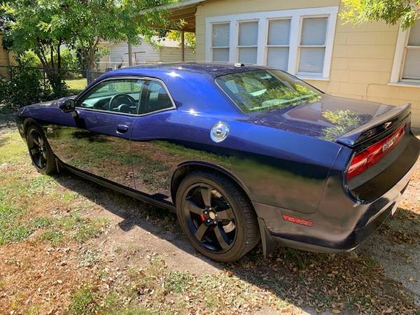 2014 Dodge Challenger SRT8 for sale in San Antonio, TX – photo 3