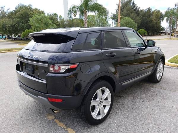 2013 Land Rover Range Rover Evoque Pure Plus~GREAT COLOR~ LOW MILES~... for sale in Sarasota, FL – photo 11
