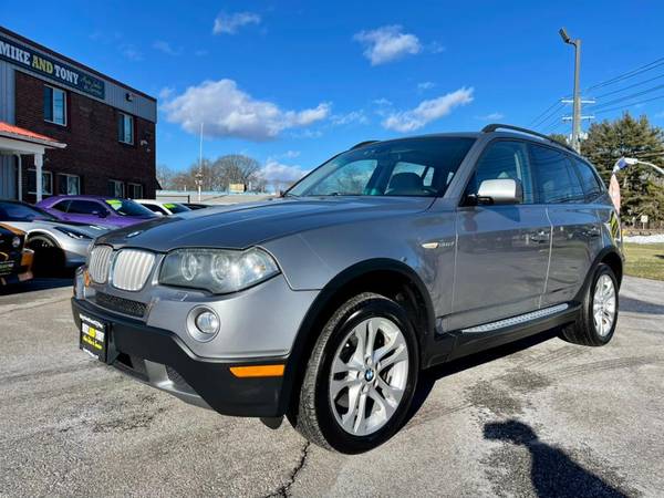 Stop By and Test Drive This 2008 BMW X3 with 138, 697 Miles-Hartford for sale in South Windsor, CT