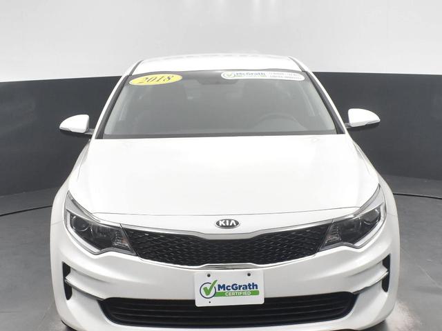 2018 Kia Optima LX for sale in Cedar Rapids, IA – photo 3