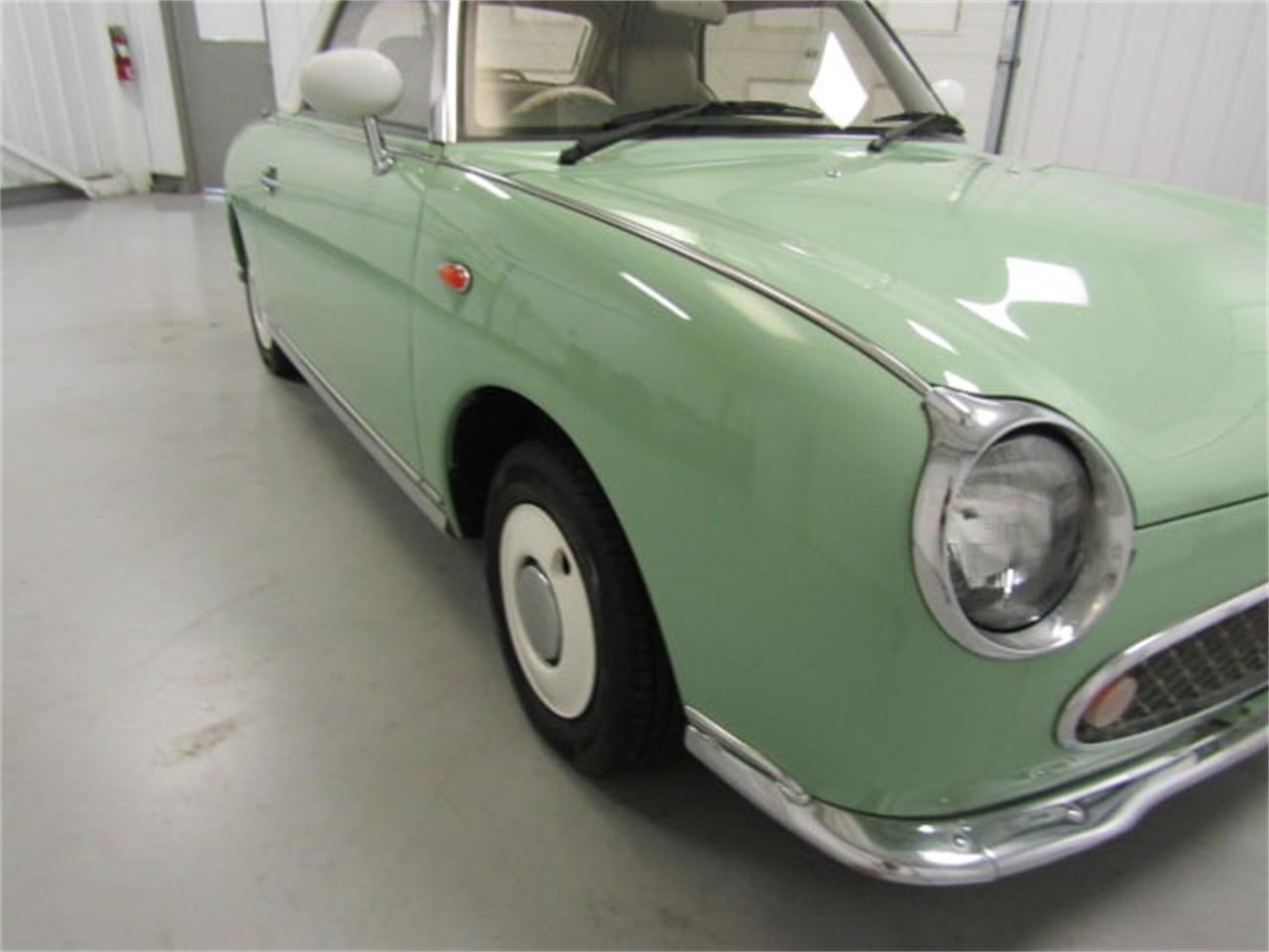 1991 Nissan Figaro for sale in Christiansburg, VA – photo 33