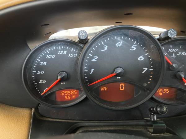 2000 Porsche Boxster 986 for sale in Moriarty, NM – photo 7