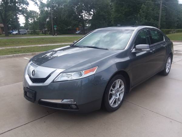 2010 ACURA TL FWD for sale in Troy, MI – photo 2