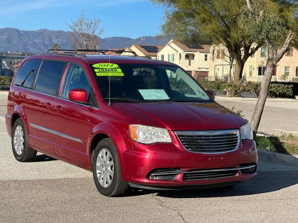 2014 Chrysler Town and Country Touring 4dr Mini Van for sale in Rialto, CA – photo 18