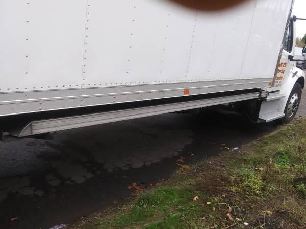 2017 Freightliner Box Truck - cars & trucks - by owner - vehicle... for sale in Salem, OR – photo 6