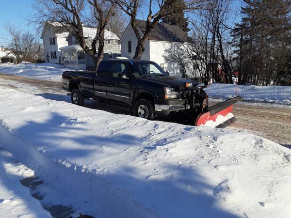 2004 Plow Truck - - by dealer - vehicle automotive sale for sale in Duluth, MN – photo 2