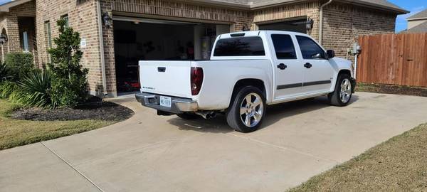 2007 chevy colorado 6.2 super sport - cars & trucks - by owner -... for sale in Midlothian, TX – photo 5