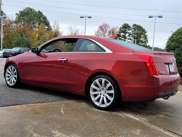 2015 Cadillac ATS 2.0L Turbo for sale in Little Rock, AR – photo 4