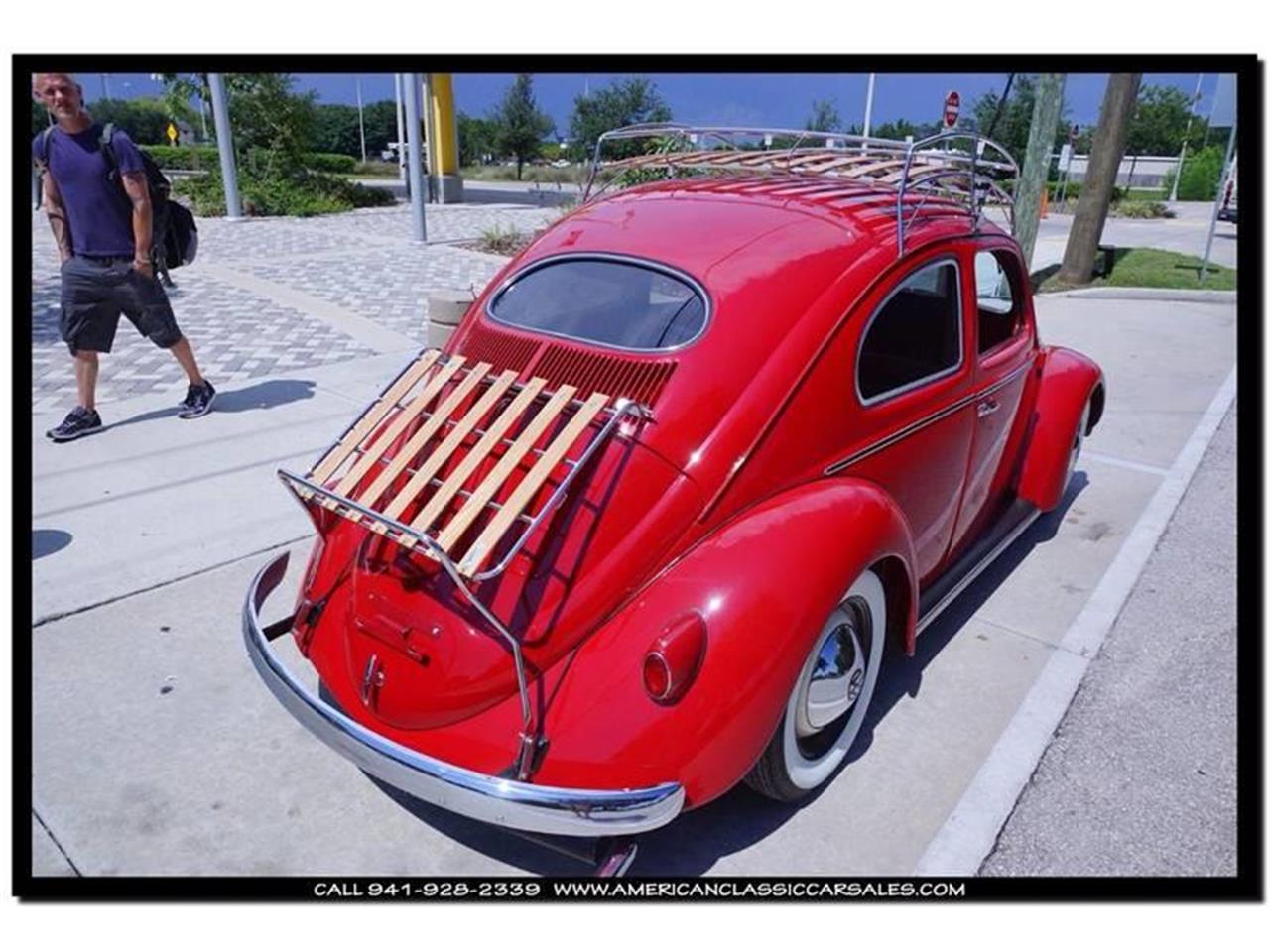 1955 Volkswagen Beetle for sale in Sarasota, FL – photo 37