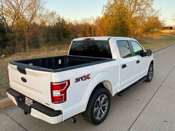 2019 Ford F150 - only 7,500 miles - like new Ford F-150 f150 - cars... for sale in Fort Worth, TX – photo 6