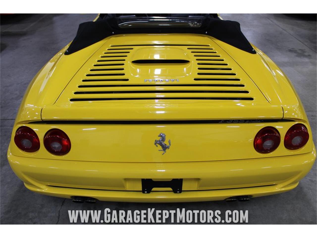 1997 Ferrari F355 for sale in Grand Rapids, MI – photo 67