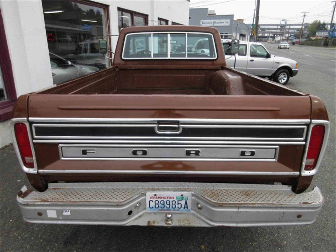 1976 Ford F350 for sale in Tocoma, WA – photo 14
