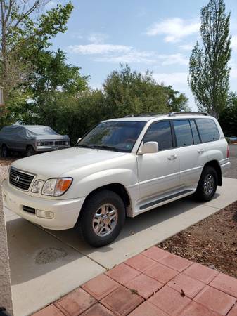 !!!!2000 LEXUS LX470!!!! - cars & trucks - by owner - vehicle... for sale in Prescott, AZ – photo 2