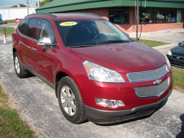 2011 Chevy Traverse 2LT...108K Miles!!! for sale in Fort Wayne, IN
