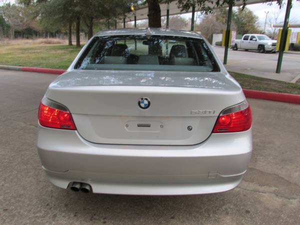 2004 BMW 530I EXTRA CLEAAAN - - by dealer for sale in Richmond, TX – photo 5