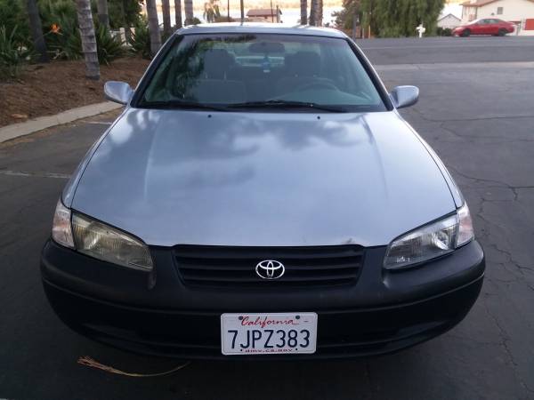 1997 Toyota Camry. 4 cyl. Auto. Fully Loaded. Runs Super! for sale in Lake Elsinore, CA – photo 14