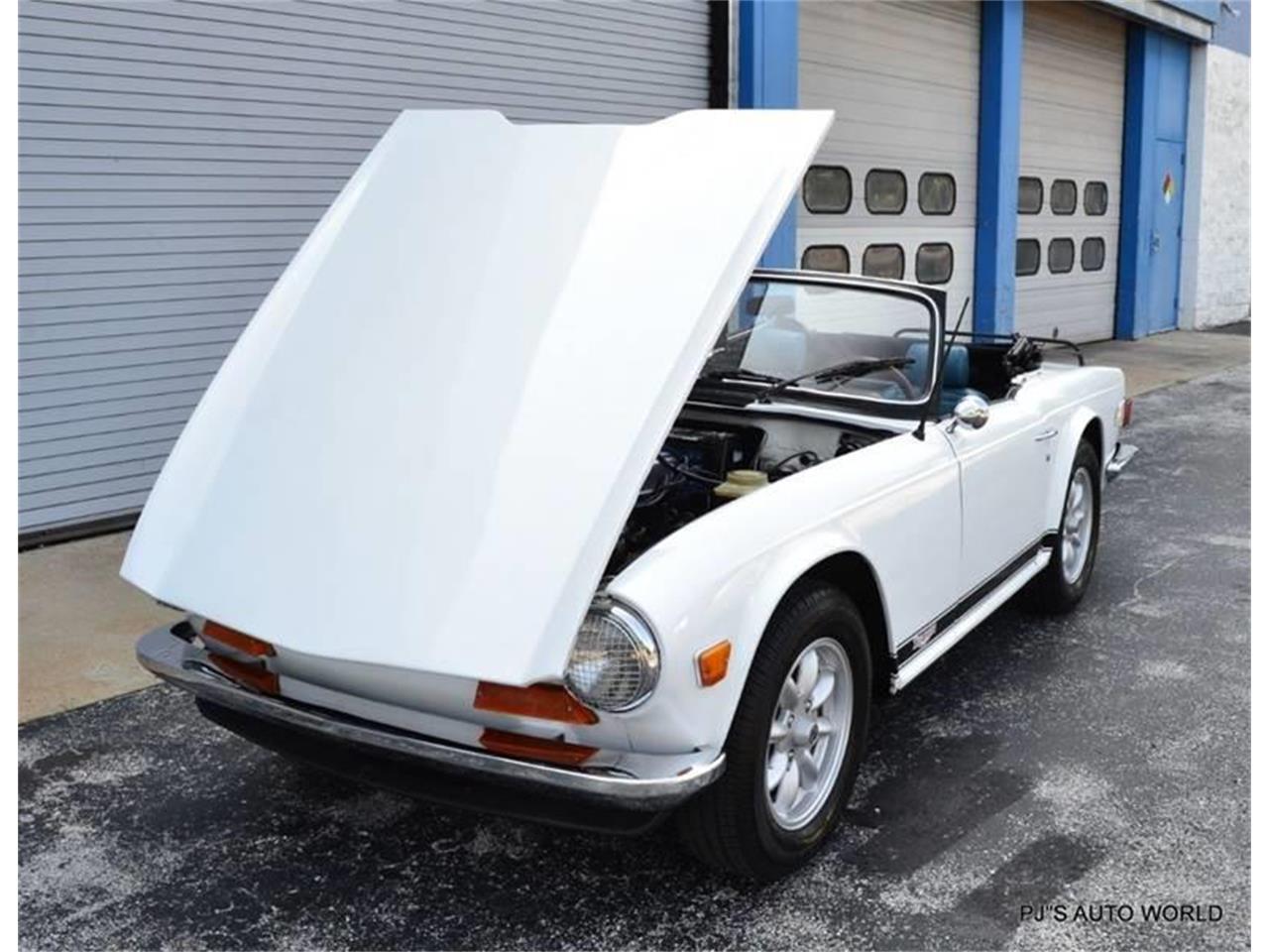 1974 Triumph TR6 for sale in Clearwater, FL – photo 27
