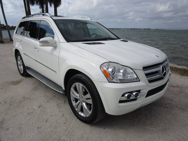 Mercedes-Benz GL-Class - 1 OWNER FL OWNED - PLATINUM EDITION - VERY for sale in Sarasota, FL – photo 15