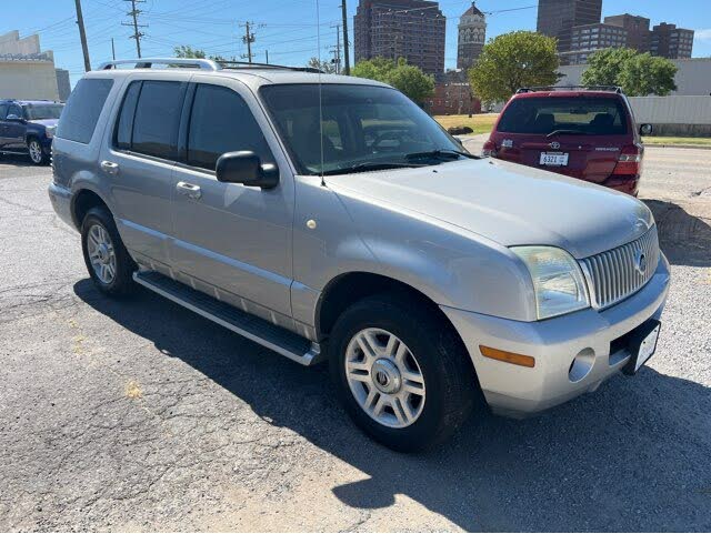 2004 Mercury Mountaineer Convenience AWD for sale in Bartlesville, OK – photo 2