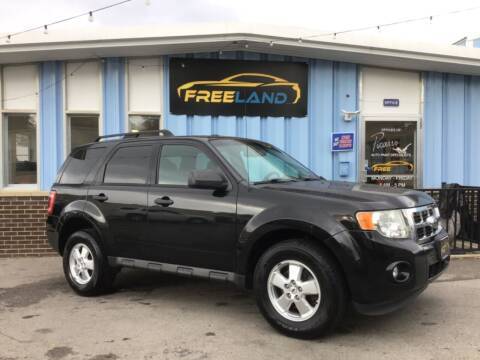 2011 Ford Escape - - by dealer - vehicle automotive sale for sale in Waukesha, WI – photo 6