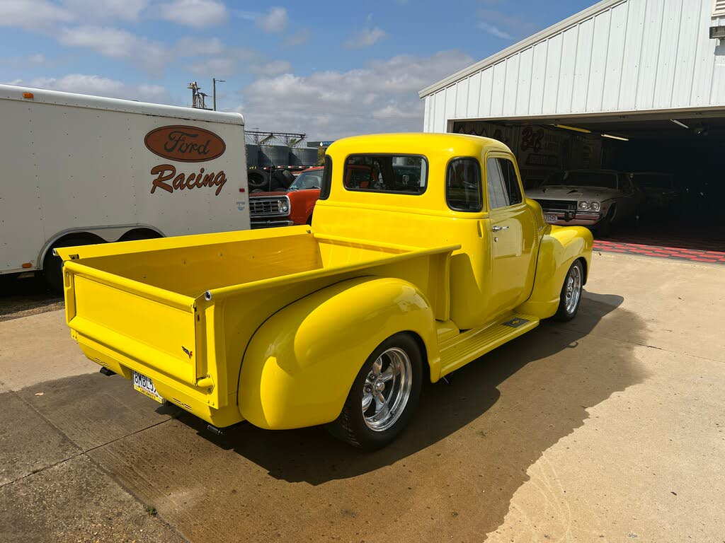 1951 Chevrolet 3100 1/2 Ton Pickup for sale in Brookings, SD – photo 8