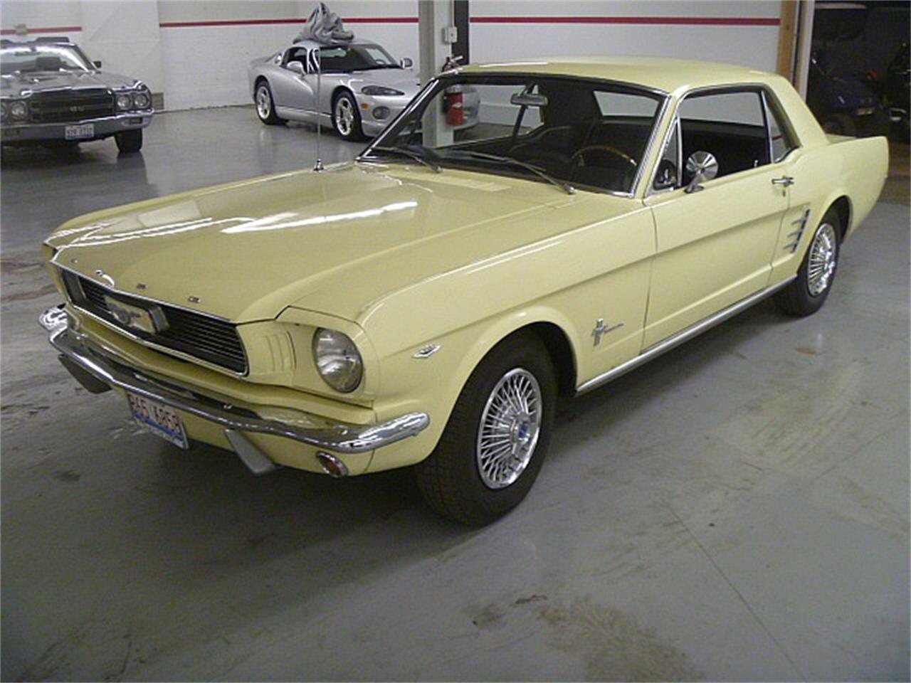 1966 Ford Mustang for sale in Lake Zurich, IL – photo 7