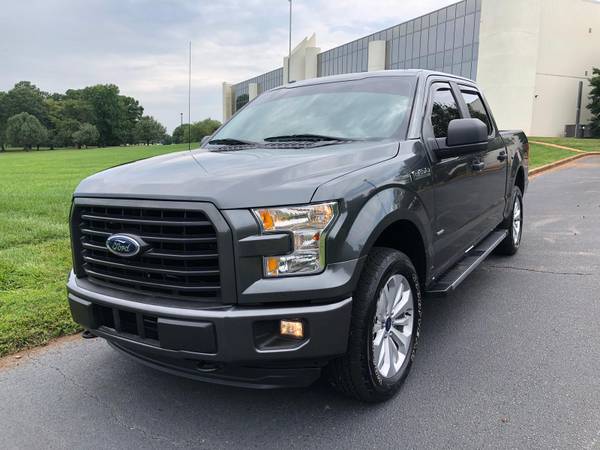 2016 Ford F150 4+4 for sale in Spartanburg, NC