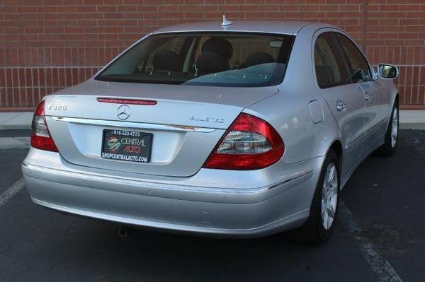 2008 Mercedes-Benz E320 BlueTec Sedan FREE DELIVERY WITH EVERY... for sale in Sacramento , CA – photo 4
