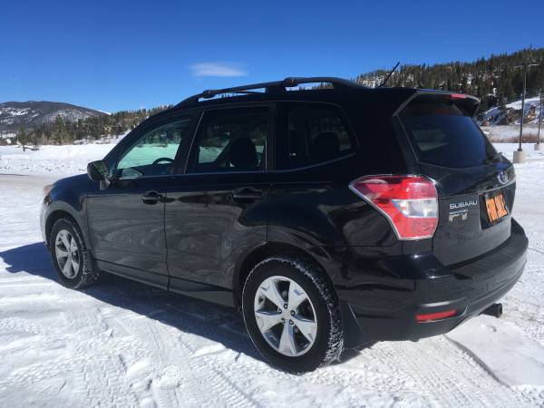2014 Subaru Forester 2 5 Low Miles 1 Owner No Accidents - cars & for sale in Breckenridge, CO – photo 8