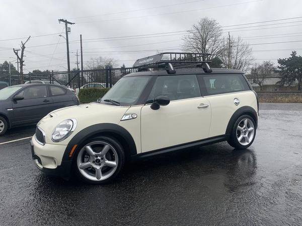 2009 MINI Clubman Cooper S Hatchback 3D We Deliver Anywhere ! for sale in Portland, OR – photo 2