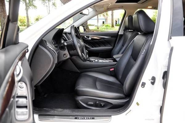 2015 Q50 Hybrid Premium RARE $5,000 Deluxe Technology Package CPO Ce for sale in Fremont, CA – photo 14