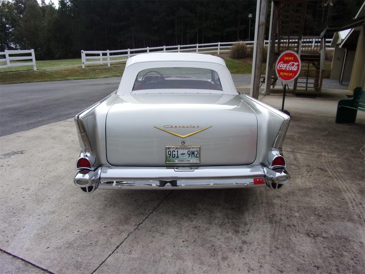 1957 Chevrolet Bel Air for sale in Soddy Daisy, TN – photo 4