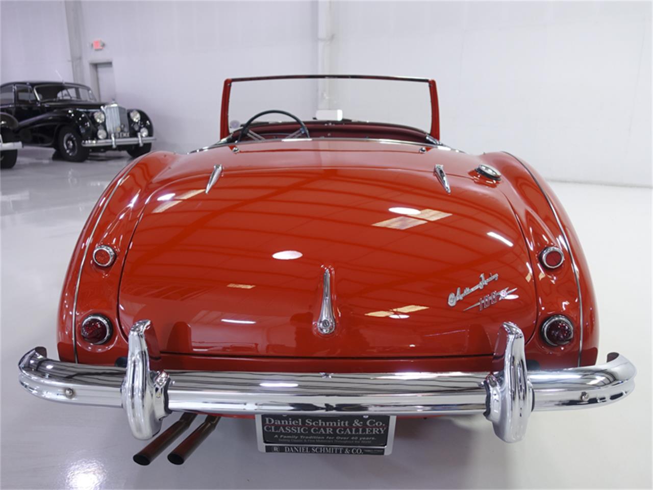 1959 Austin-Healey 100-6 for sale in Saint Louis, MO – photo 10