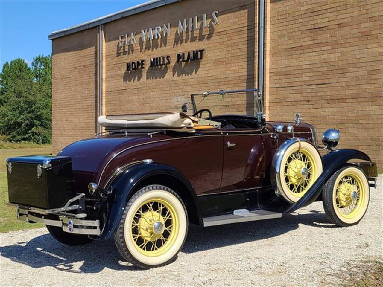 1930 Ford Model A for sale in Hope Mills, NC – photo 8