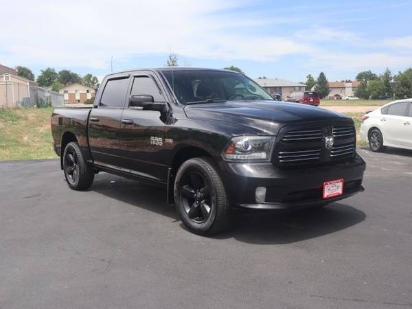 2014 Ram 1500 Sport Pickup 4D 5 1/2 ft for sale in Greeley, CO – photo 2