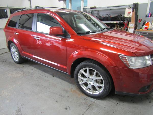 **AWD/Heated Seats/Remote Start** 2013 Dodge Journey R/T AWD for sale in Idaho Falls, ID – photo 2