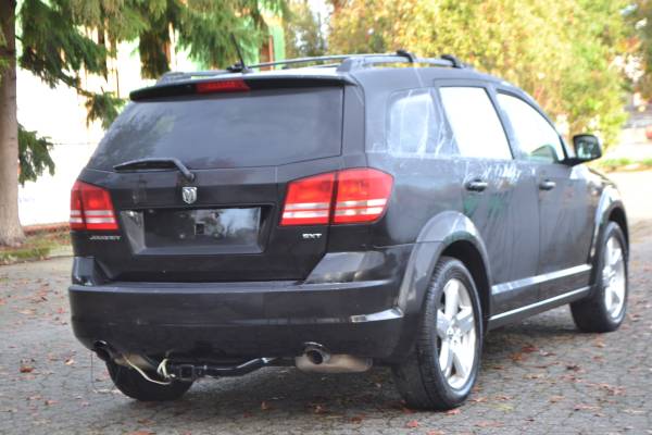 2009 Dodge Journey SXT SUV, 3RD Row Seats, DVD, Clean, LOW 120K!!! for sale in Tacoma, WA – photo 4