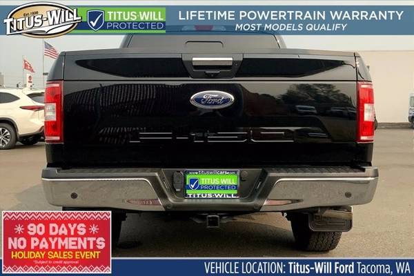 2018 Ford F-150 4x4 4WD F150 Truck XLT Crew Cab - cars & trucks - by... for sale in Tacoma, WA – photo 2